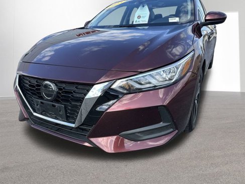 Used 2023 Nissan Sentra SV image 34