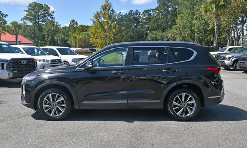 Used 2019 Hyundai Santa Fe Limited image 2