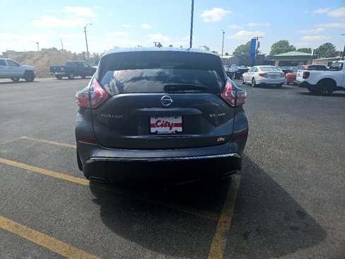 Used 2015 Nissan Murano SL image 4