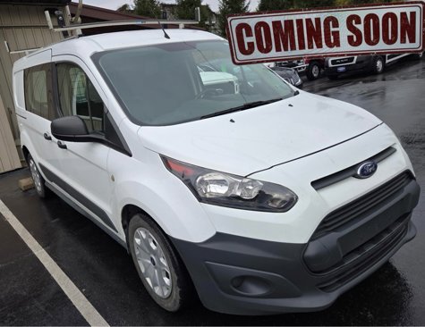 Used 2017 Ford Transit Connect XL image 1