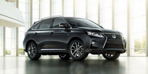Used 2013 Lexus RX 350 FWD w/ Navigation Pkg image 1