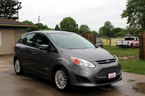 Used 2013 Ford C-MAX SE image 2