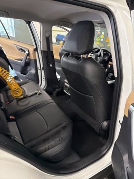 Certified 2025 Toyota RAV4 LE image 3