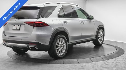 Used 2024 Mercedes-Benz GLE 450e 4MATIC image 9
