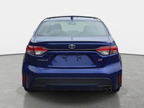 Used 2022 Toyota Corolla SE image 6