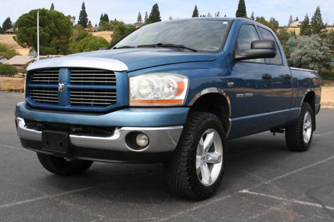 Used 2006 Dodge Ram 1500 Truck SLT image 8