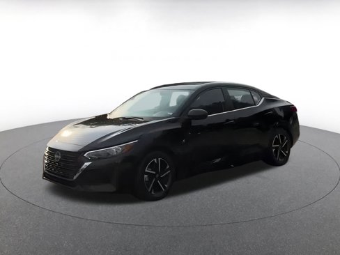 Used 2024 Nissan Sentra SV image 4