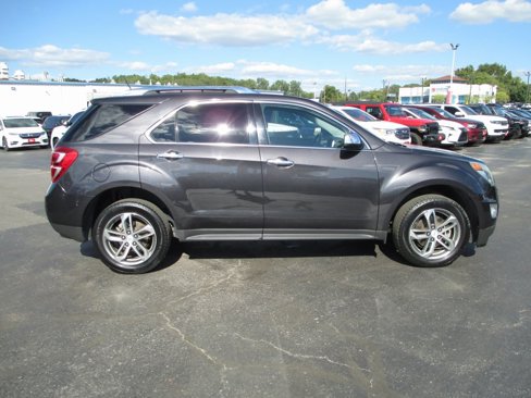 Used 2016 Chevrolet Equinox LTZ w/ Enhanced Convenience Package image 3