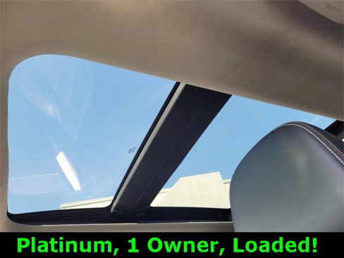 Used 2021 Nissan Murano Platinum w/ Cargo Package image 20
