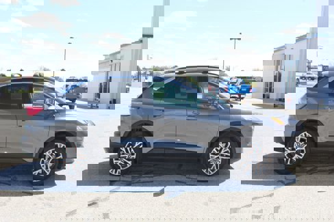 Used 2022 Ford Escape SEL image 4