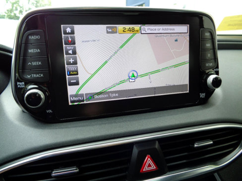 Used 2020 Hyundai Santa Fe Limited image 13