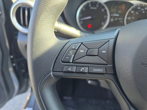 New 2025 Nissan Versa S w/ Trunk Package image 27