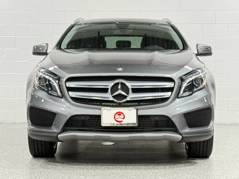 Used 2015 Mercedes-Benz GLA 250 4MATIC image 3