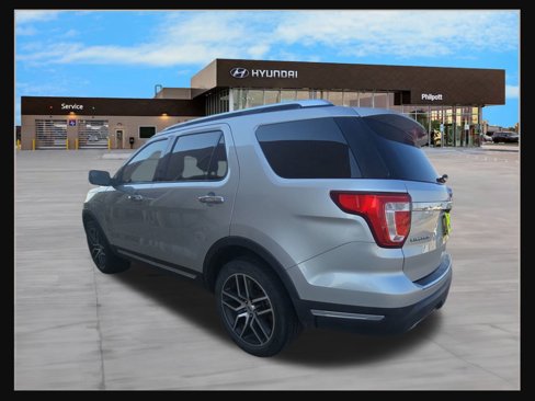 Used 2018 Ford Explorer Limited image 2