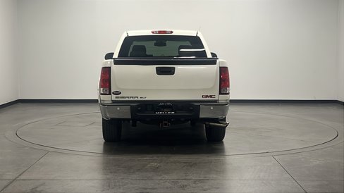 Used 2012 GMC Sierra 1500 SLT w/ SLT White Diamond Edition image 7