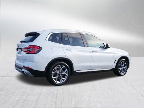Used 2024 BMW X3 xDrive30i image 3