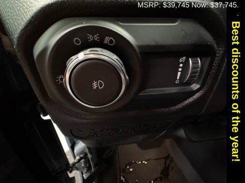 New 2025 Jeep Wrangler Sport image 24
