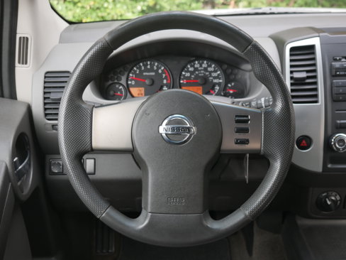 Used 2012 Nissan Xterra S image 5