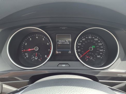 Used 2020 Volkswagen Tiguan S w/ 3rd Row Seat Package image 13