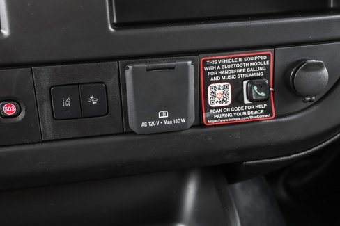 New 2025 Chevrolet Express 4500 Extended w/ Power Convenience Package image 30