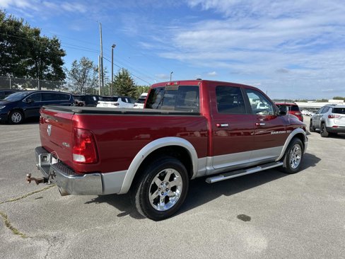 Used 2012 RAM 1500 Laramie w/ Protection Group image 4