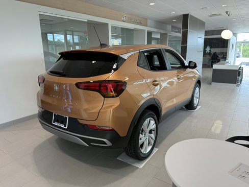New 2026 Buick Encore GX Preferred w/ Comfort Package image 4