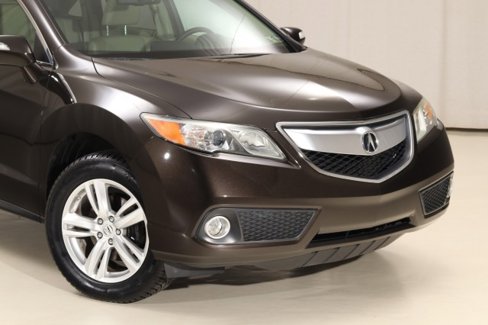Used 2015 Acura RDX AWD image 10