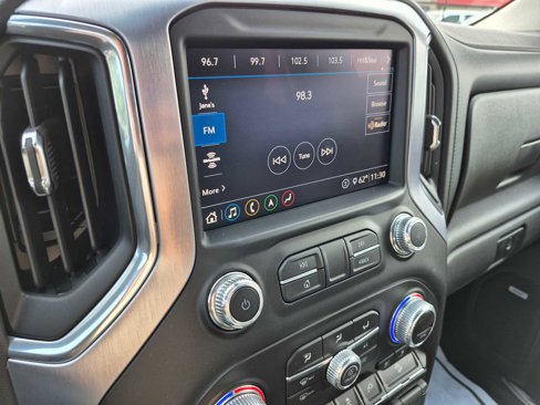 Used 2020 GMC Sierra 1500 SLT w/ SLT Premium Plus Package image 18