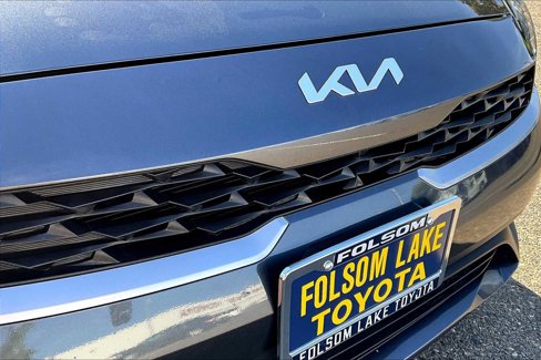 Used 2023 Kia Forte LXS image 29