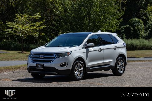 Used 2017 Ford Edge SEL w/ Equipment Group 201A image 1