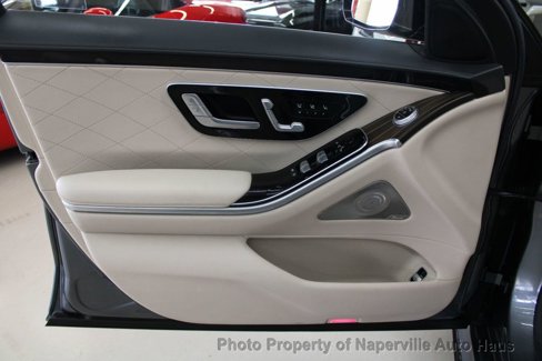 Used 2022 Mercedes-Benz S 580 4MATIC Sedan image 15