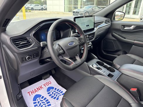 New 2025 Ford Escape ST-Line w/ Tech Pack #1 image 18