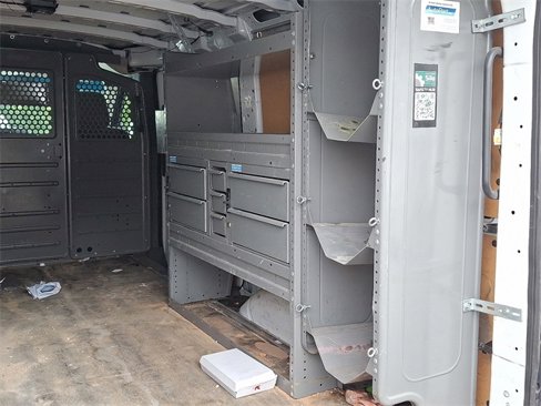 Used 2019 Nissan NV 2500 SV w/ Navigation Package image 5