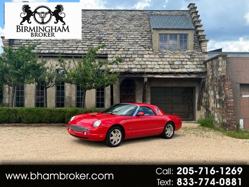 Used 2002 Ford Thunderbird image 1