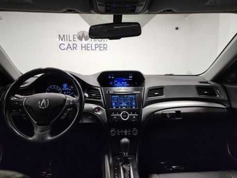 Used 2018 Acura ILX w/ Premium Package image 10