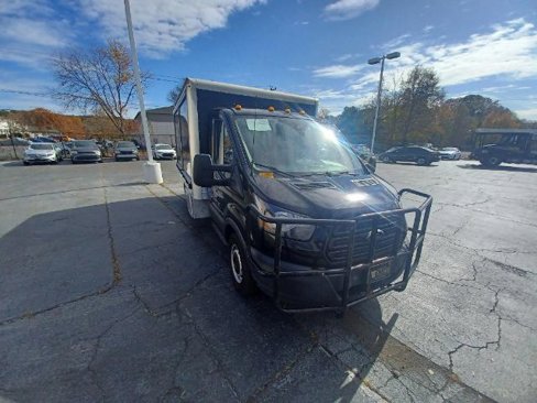 Used 2018 Ford Transit 250 156 image 1