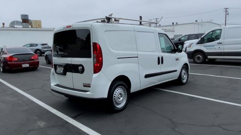 Used 2022 RAM ProMaster City Wagon image 9