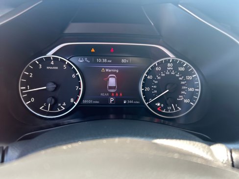 Used 2023 Nissan Murano SV image 14