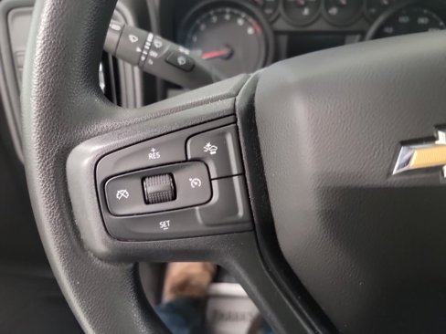 Used 2024 Chevrolet Silverado 1500 W/T w/ WT Fleet Convenience Package image 17
