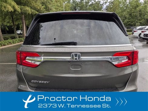 Certified 2020 Honda Odyssey EX-L image 9
