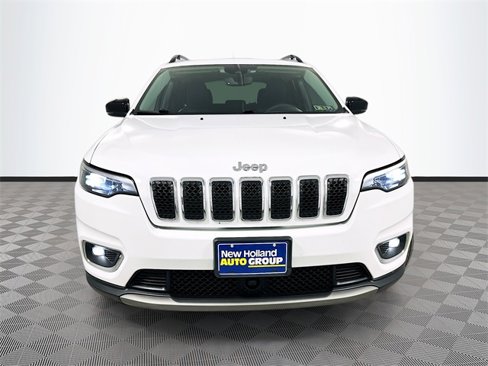 Certified 2022 Jeep Cherokee Limited image 2