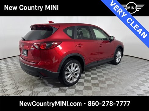 Used 2015 MAZDA CX-5 Grand Touring image 7
