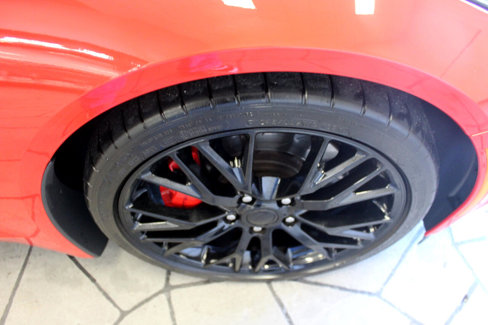 Used 2014 Chevrolet Corvette Stingray Coupe w/ 3LT Preferred Equipment Group image 20