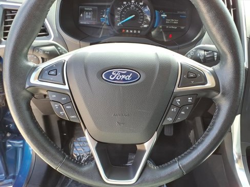 Used 2022 Ford Edge Titanium image 21