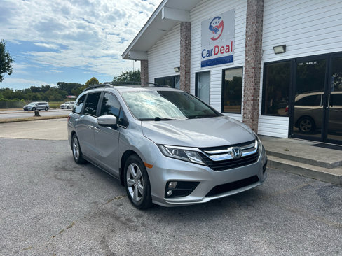 Used 2019 Honda Odyssey EX-L image 1