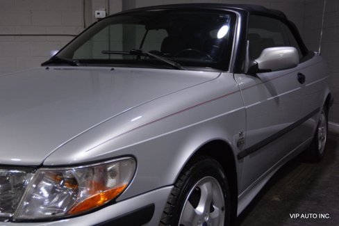 Used 2001 Saab 9-3 SE image 10