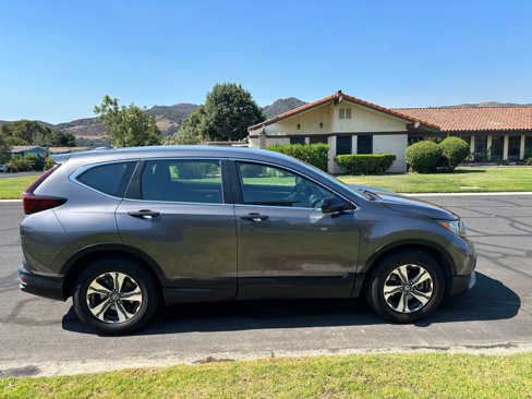 Used 2020 Honda CR-V LX image 3