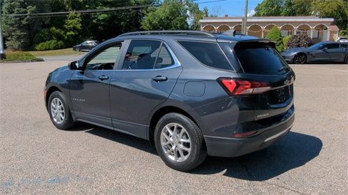Certified 2022 Chevrolet Equinox LT image 6