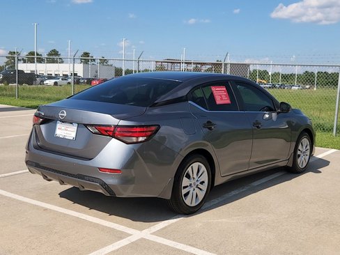 Certified 2024 Nissan Sentra S image 5