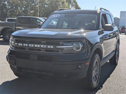 Used 2022 Ford Bronco Sport Big Bend w/ Convenience Package image 7